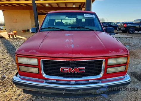 1998 Chevrolet Gmt-400 C1500 z USA, uszkodzony, nr VIN 2GCEC19R7W1134814